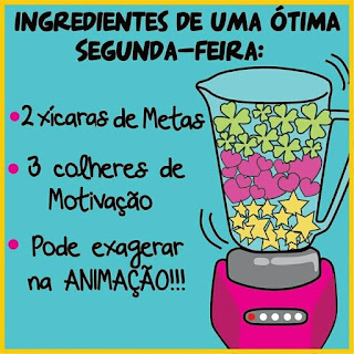 Linda mensagem de feliz segunda-feira para compartilhar com e distribuir boas energias.