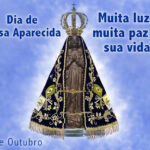 Para celebrar datas de outubro