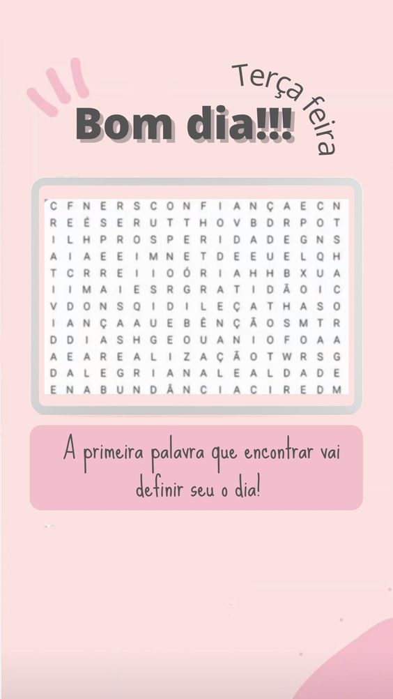 Diversão otimista para terça-feira ser abençoada