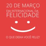 Datas de março para celebrar