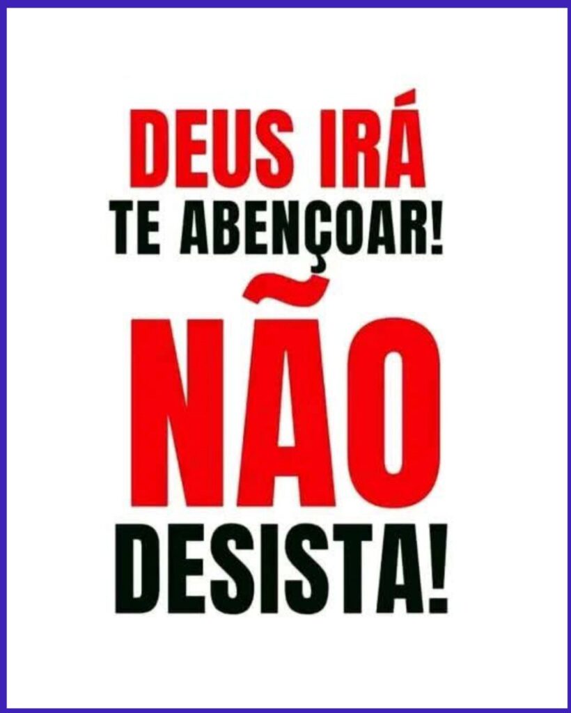 Não confunda as pessoas