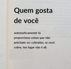 Conte com as pessoas certas