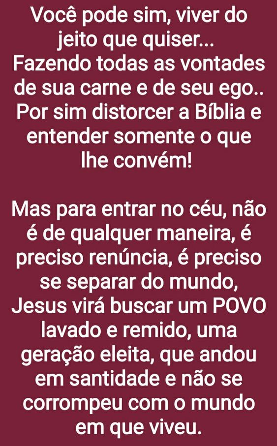 Para semear sementes de esperança