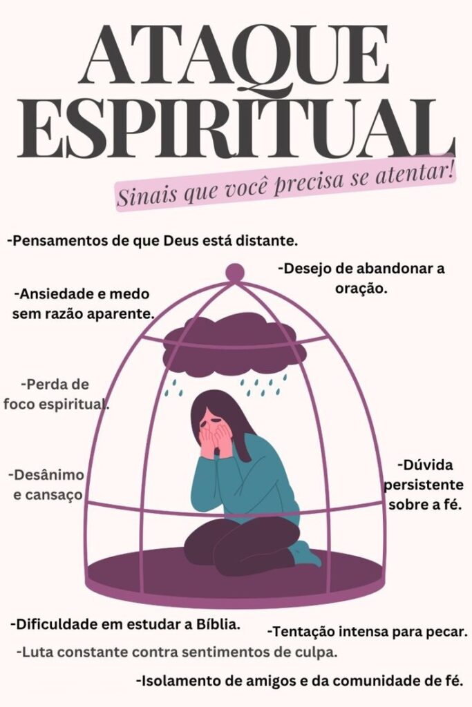 Nunca duvide do que a fé pode fazer com você