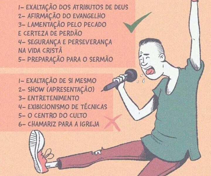 Um bom culto