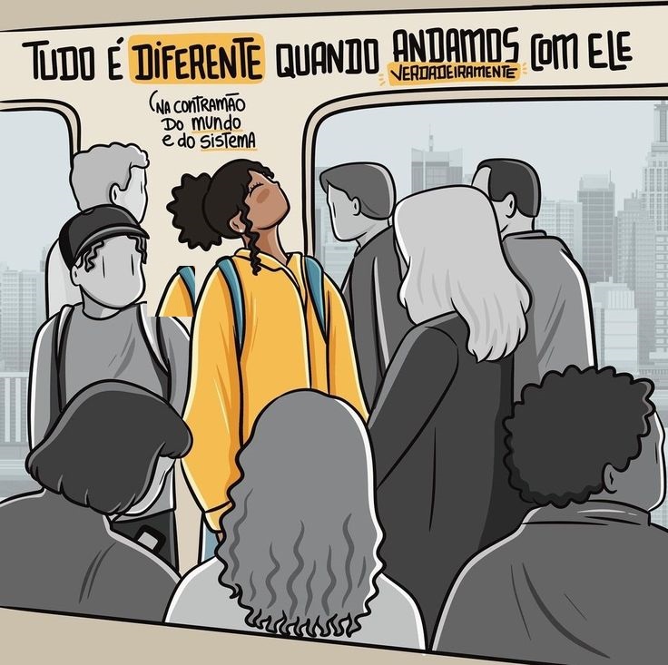 Por que devemos ter fé #descubra
