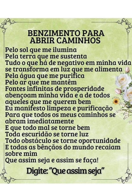 A oração me faz esquecer dos pecados