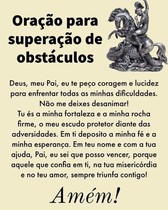 A oração me faz esquecer dos pecados
