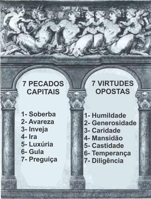 A oração me faz esquecer dos pecados