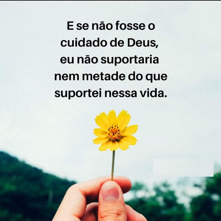 É forte o Deus que me sustenta 