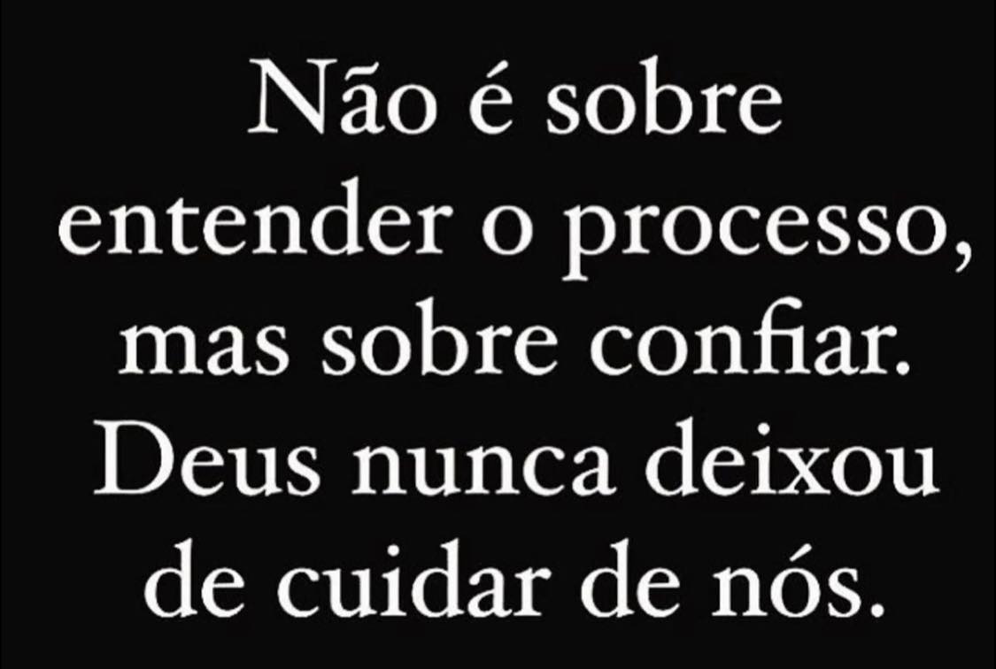 Como confiar mais em Deus