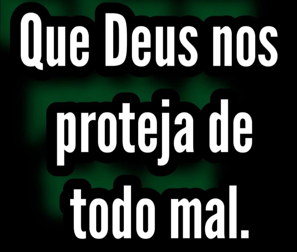 Minha confiança está no Senhor