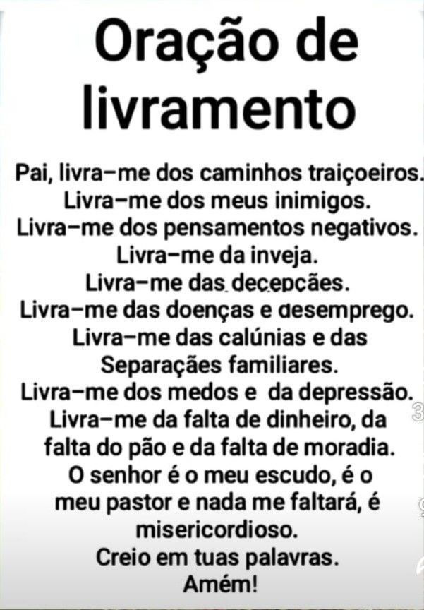 Como orar para ser abençoada
