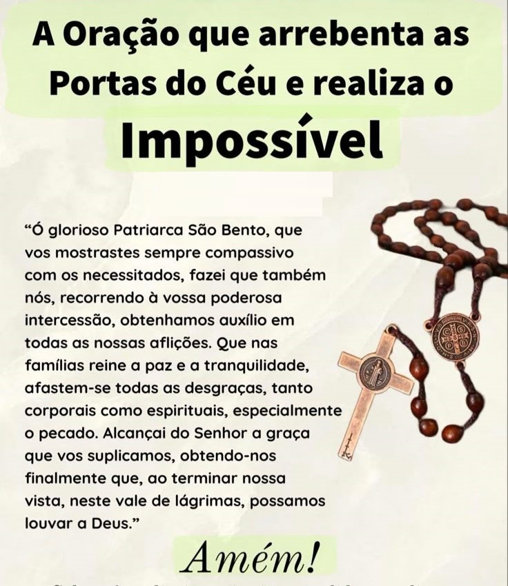 Como orar para ser abençoada