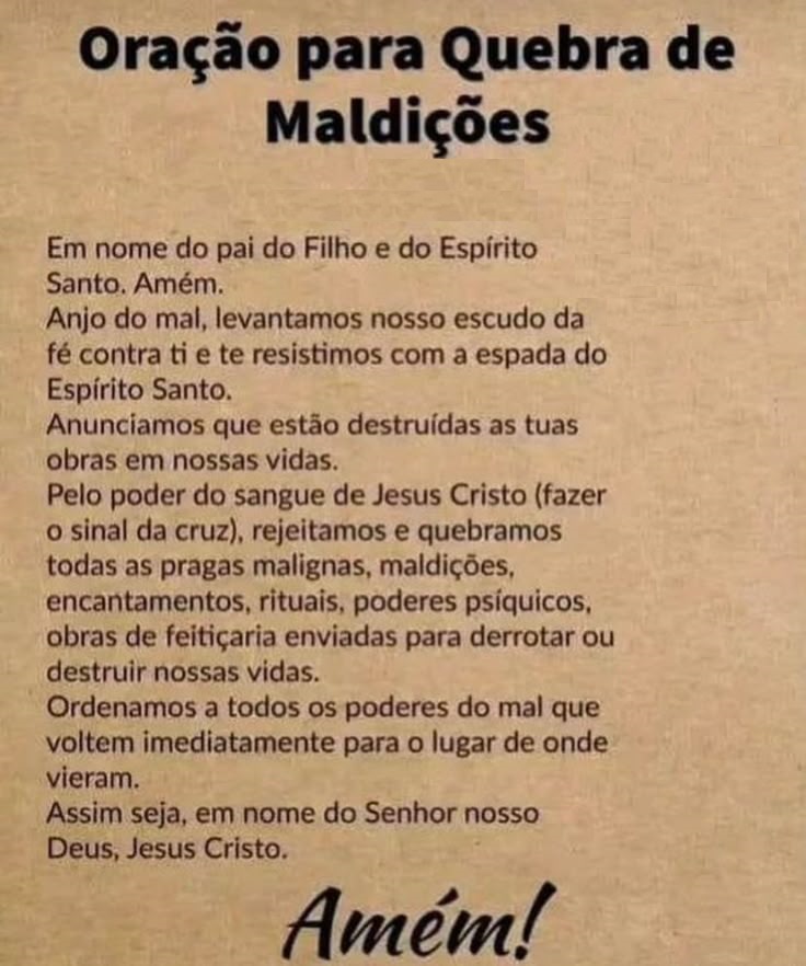 Como orar para ser abençoada