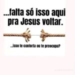 Jesus breve virá