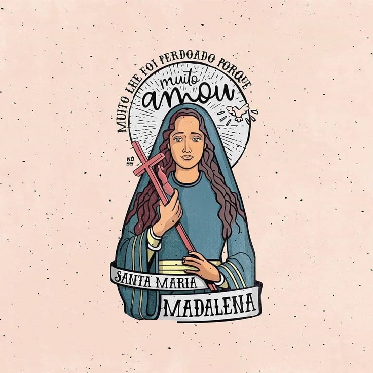 Descobrindo quem foi Santa Maria Madalena