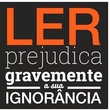 A importância da leitura
