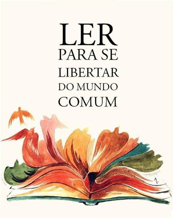 A importância da leitura
