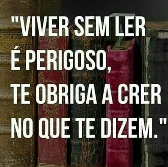 A importância da leitura