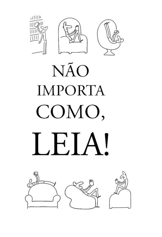 A importância da leitura