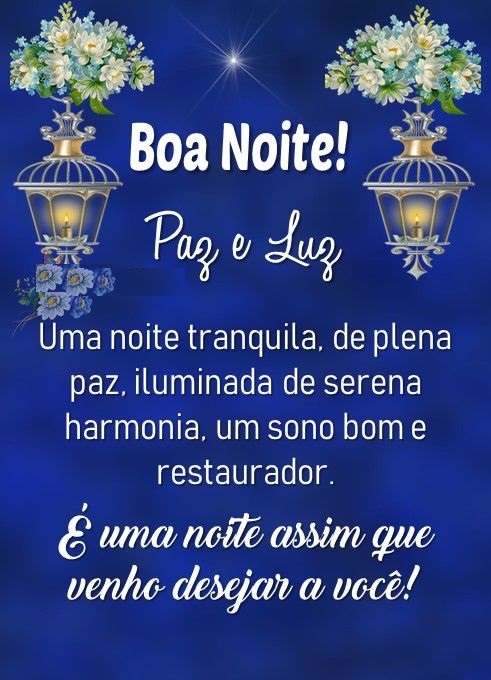 Boa noite Santa Mãe da Misericórdia
