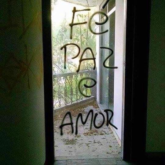 O que acontece quando eu falo: Glória Deus