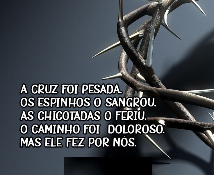 Sexta-feira Santa 2025