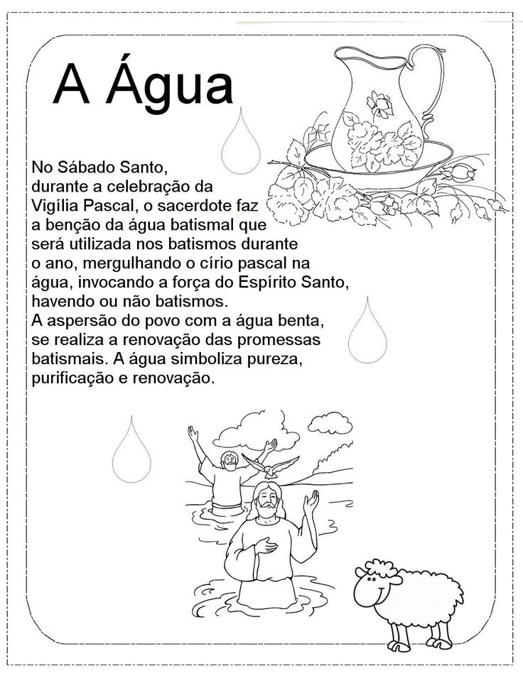 Descubra mais sobre a Sábado Santo ou, Sábado de Aleluia