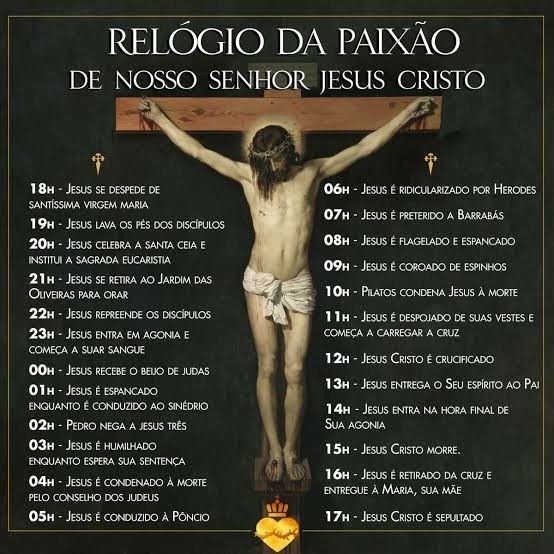 Descubra mais sobre a Sexta-feira Santa