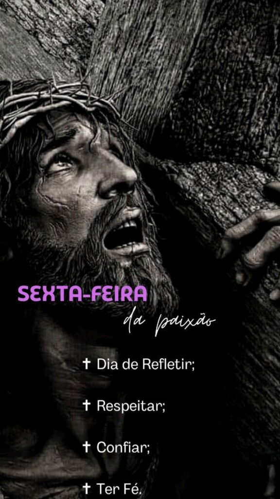 Descubra mais sobre a Sexta-feira Santa
