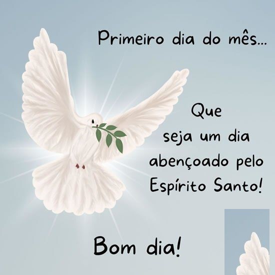Seja bem vindo novo mês