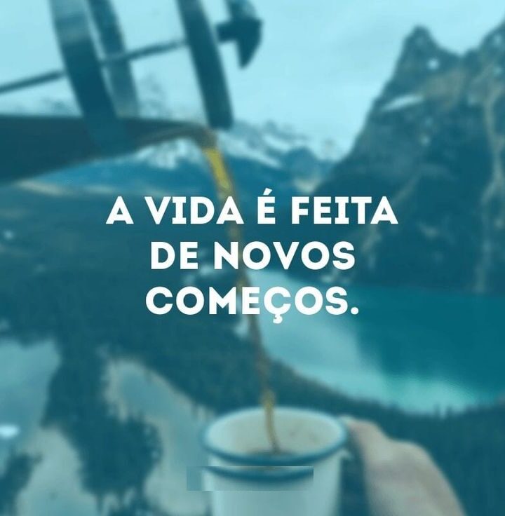 Todo início é maravilhoso