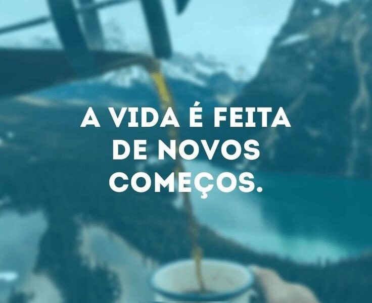 Todo início é maravilhoso