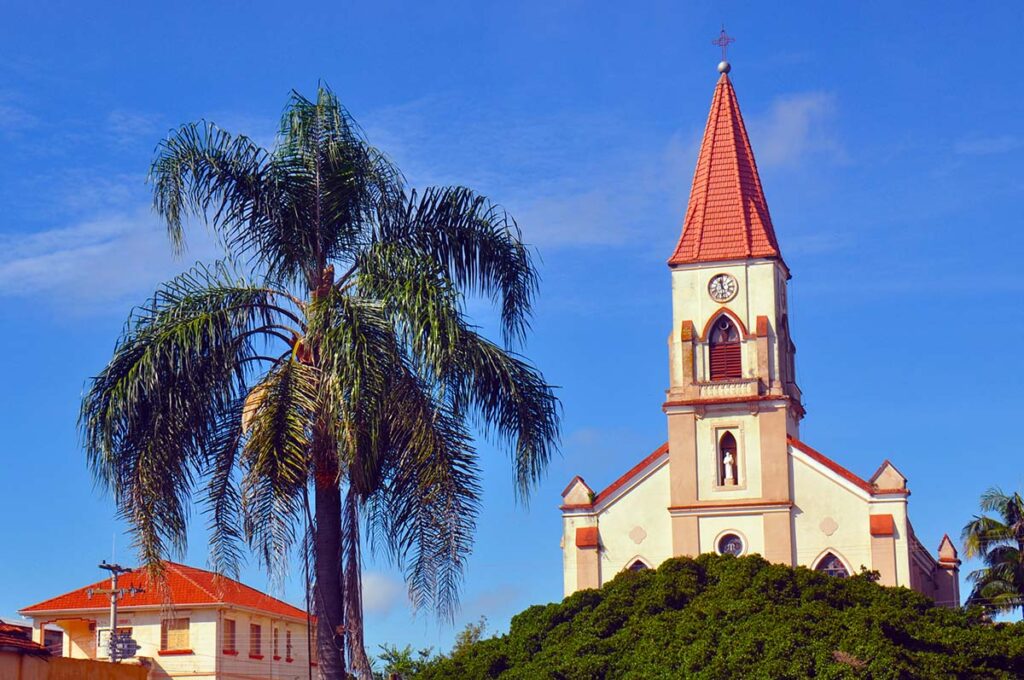 Conheça Santo Antônio da Patrulha