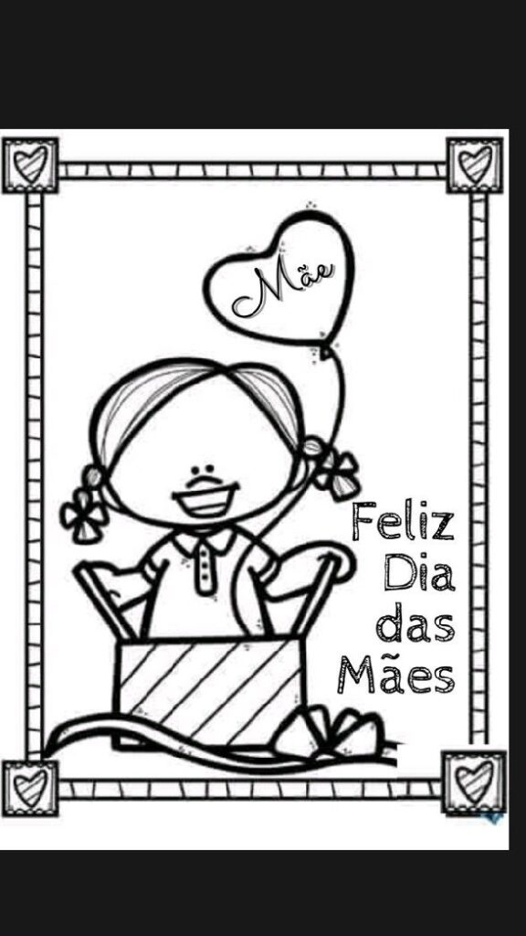Feliz Dia das Mães Sempre