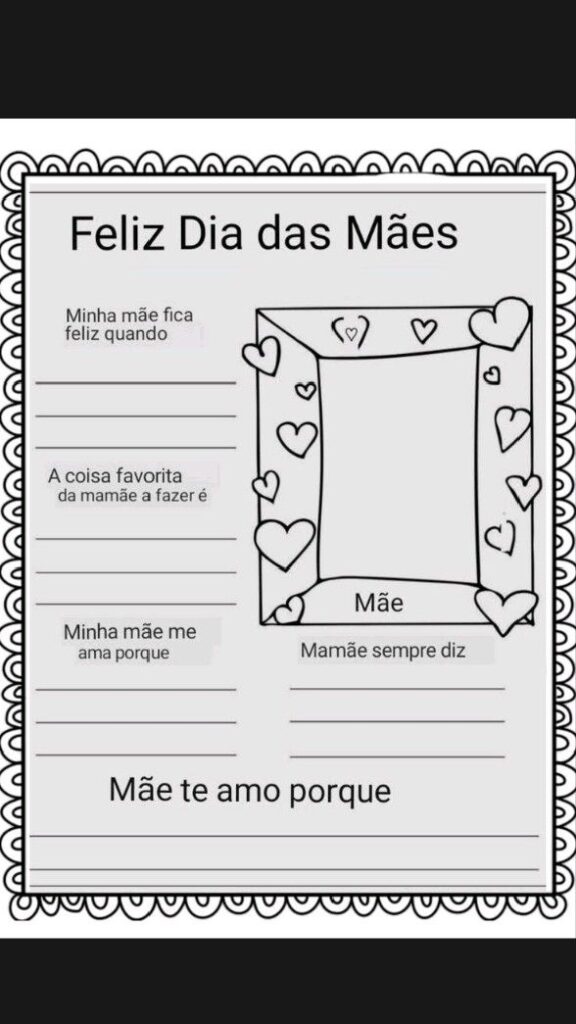 Feliz Dia das Mães Sempre