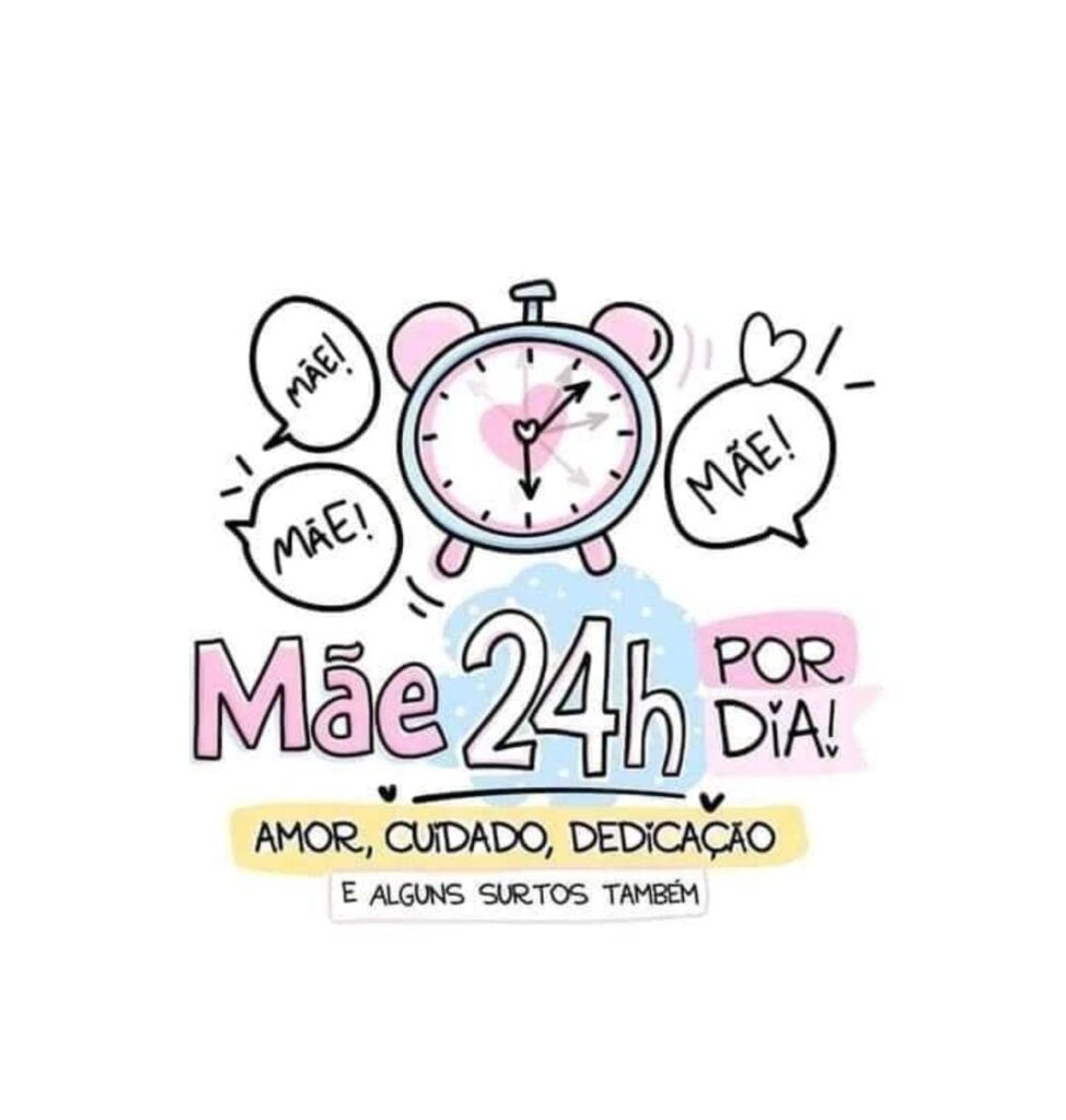 Feliz Dia das Mães Sempre
