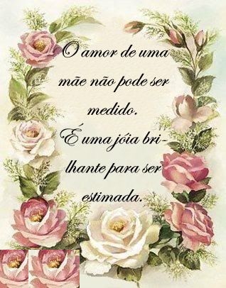 Feliz Dia das Mães Sempre