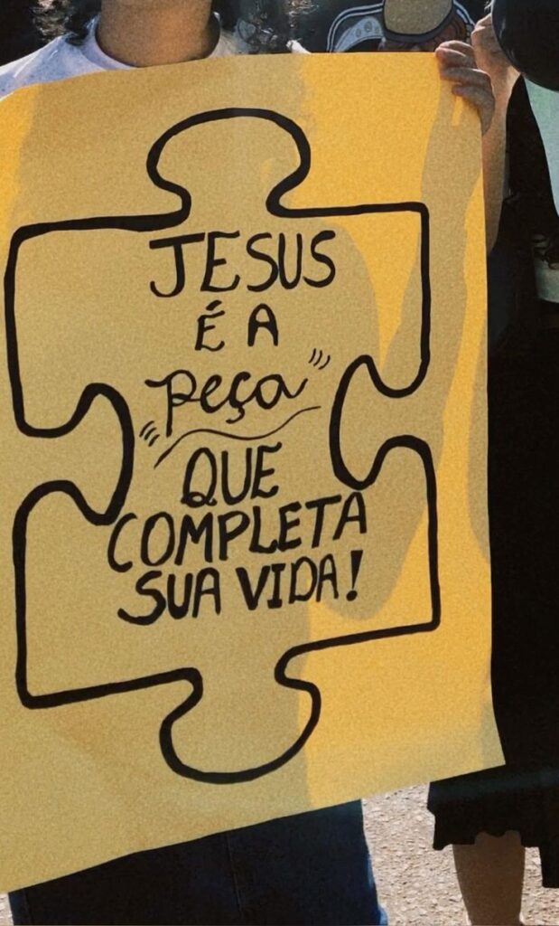 Evangelho do dia