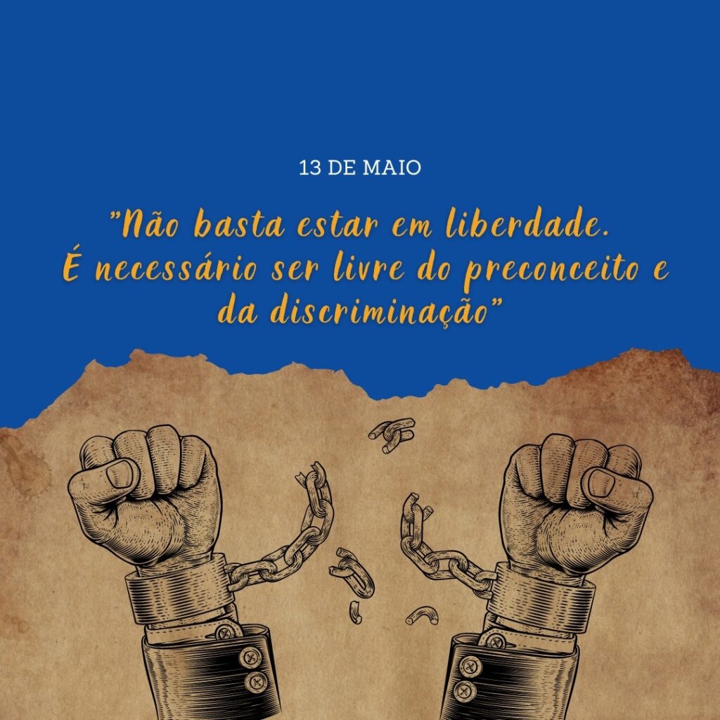 Descubra Quando é Comemorado o Dia da Abolição da Escravatura