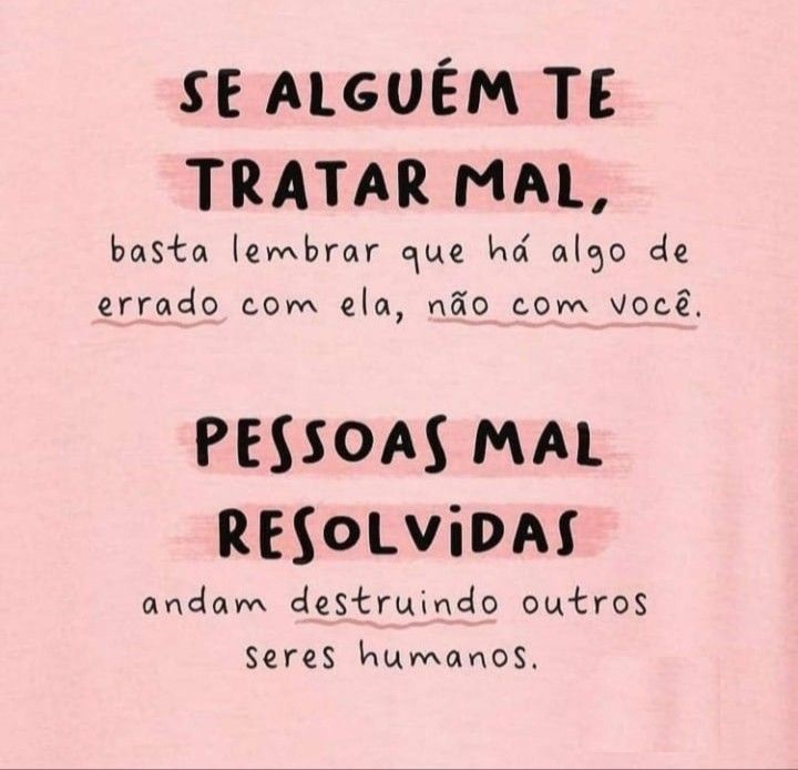 Devemos aprender a aceitar a realidade da vida