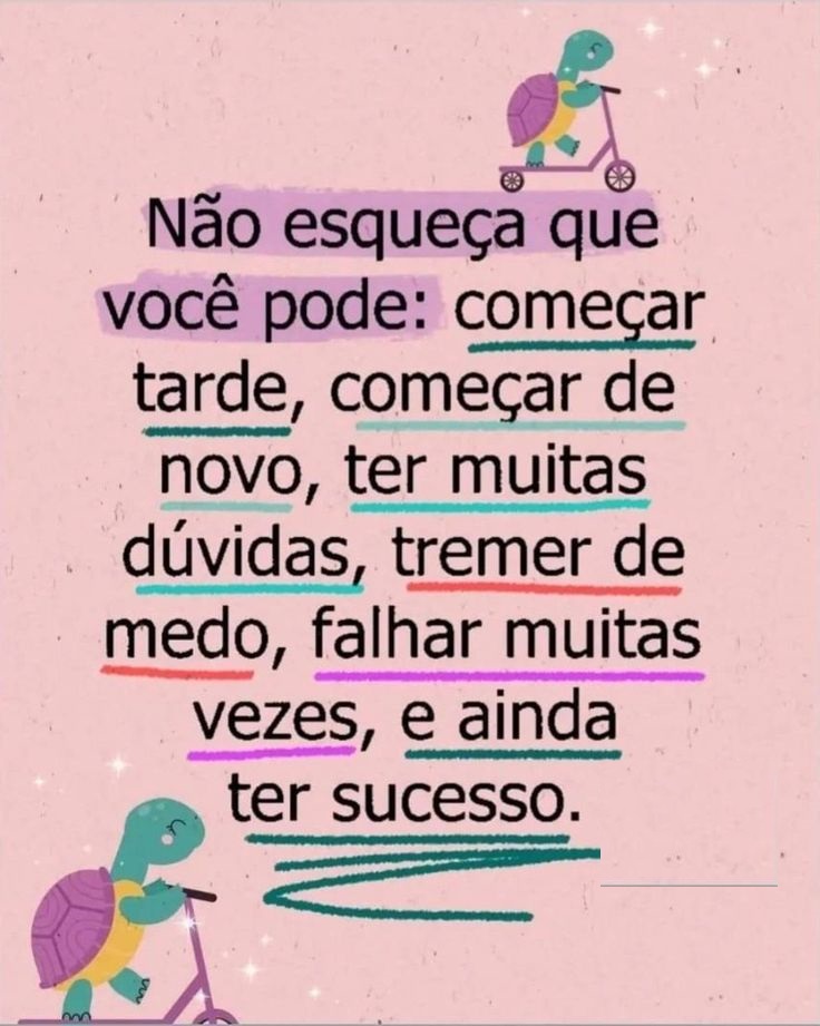 Devemos aprender a aceitar a realidade da vida