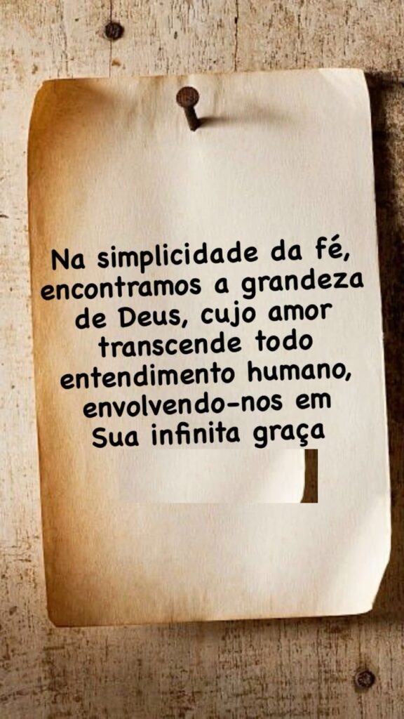 Descubra o que mais agrega fé