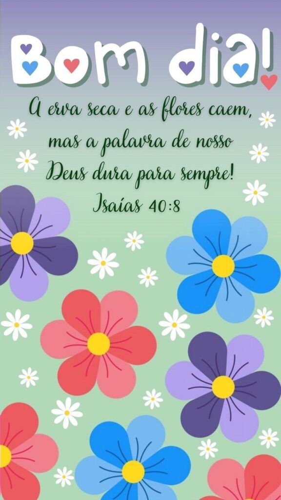 Descubra o que mais agrega fé e tenha um bom dia, na paz do Senhor 🙏