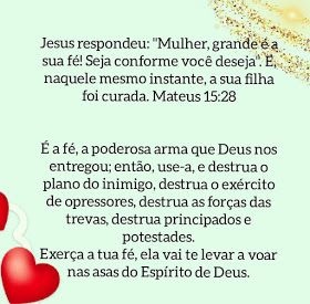Descubra o que mais agrega fé