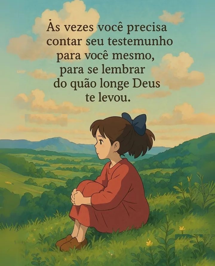 Com fé em Deus - Vai dar tudo certo