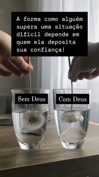 Com fé em Deus - Vai dar tudo certo