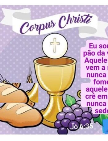 Descubra o que Significa Corpus Christi