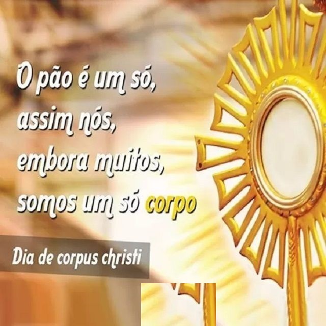 Descubra o que Significa Corpus Christi